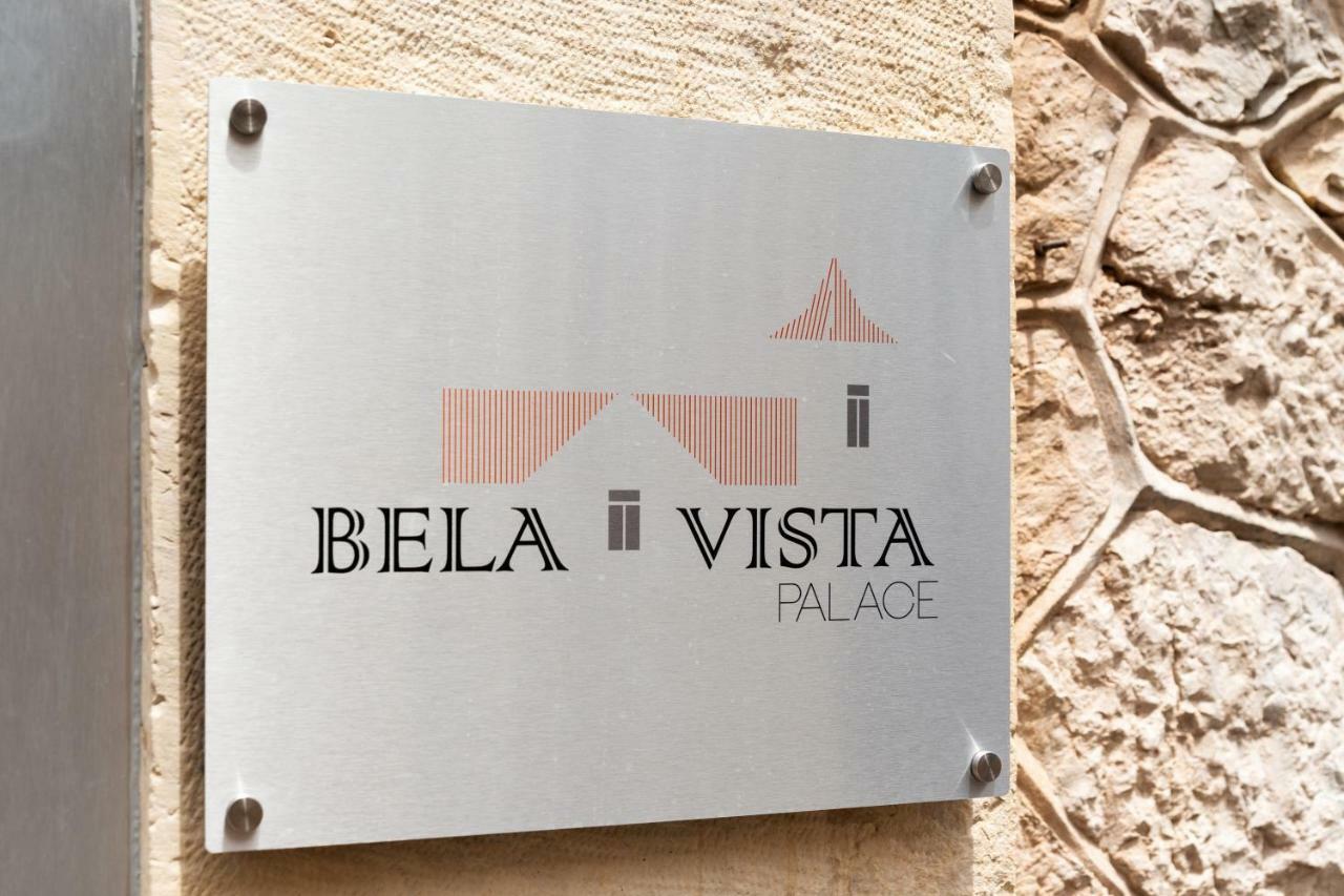 Bela Vista Palace Apartments Cascais Buitenkant foto